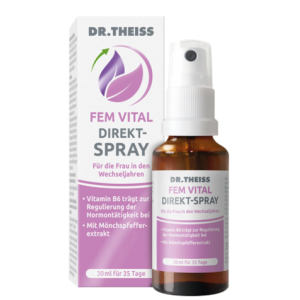 DR.THEISS FEM VITAL Direkt-Spray